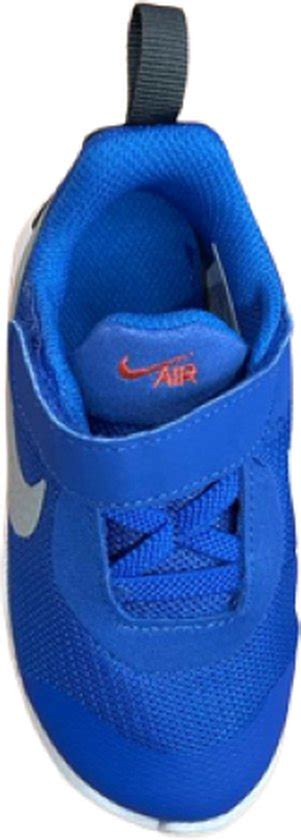 nike air max oketo bg sneakers grijs kinderen maatlabel
